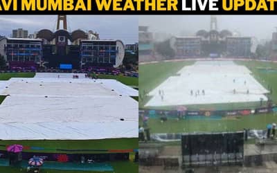 Navi Mumbai Weather LIVE, Rain in IND-W vs SA-W Final? – Latest Update for India vs South Africa Women’s World Cup Final 2025