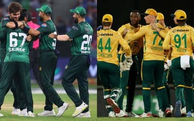 Pakistan vs South Africa ODI Schedule 2025: Players List, Head-to-Head, Broadcast, Live Streaming Details - When and Where to Watch