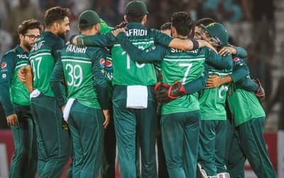 Pakistan's Playing 11 For the Pakistan vs South Africa 1st ODI 2025 Prediction