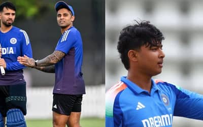 India have announced their squad for next Asia Cup; Jitesh Sharma named the captain