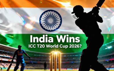 ICC T20 World Cup 2026: Can India Win  the Title Again?