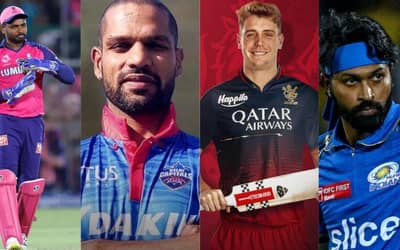 All Trades in the history of the IPL: 2009-2025