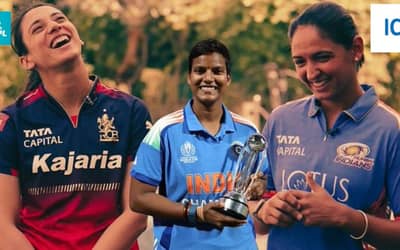 WPL 2026: Superstars Deepti Sharma, Alyssa Healy and Meg Lanning released by UP & Delhi Capitals! Full Retention & Released players List Revealed