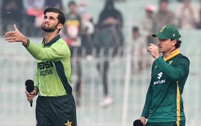 Pakistan National Cricket Team vs South Africa National Cricket Team Players Rankings | ICC ODI Player Rankings
