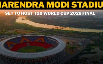 BREAKING!! Narendra Modi Stadium to Host T20 World Cup 2026 Final | ICC Men's T20 World Cup 2026 Schedule to be Released Soon