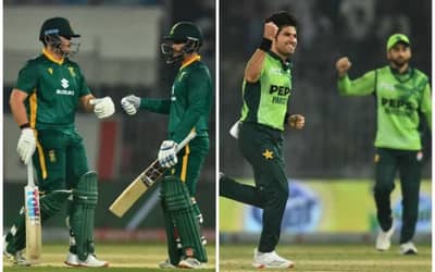 Pakistan vs South Africa 3rd ODI: Match Info, Playing11 Player Lists, H2H Records and More