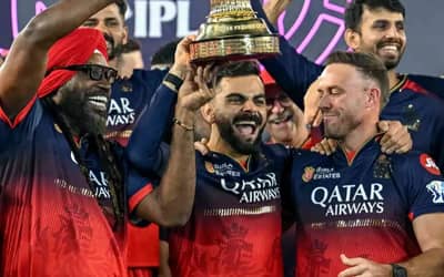 RCB 2026 Retained & Released Players, Purse Balance, Player Salary, Available Slots & Big Trades Updates Ahead of IPL 2026 Auction