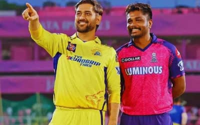 BREAKING!! Sanju Samson to CSK Back On Table! Chennai & RR Resume Talks as Trade Heats Up