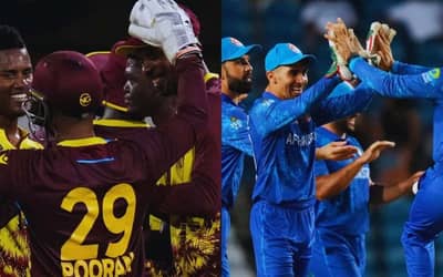 Afghanistan Announces West Indies T20I Series Schedule Ahead of the ICC T20 World Cup 2026