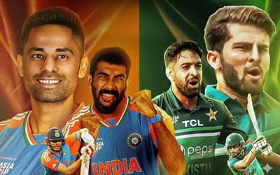 No IND vs PAK at Olympics? New Qualification Twist Explained | LA Olympics 2028