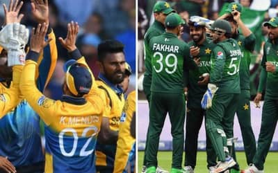 Pakistan vs Sri Lanka ODI Schedule 2025: Players List, Head-to-Head, Broadcast, Live Streaming Details - When and Where to Watch
