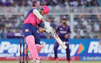 Yashasvi Jaiswal All Set to Become Rajasthan Royals Captain...