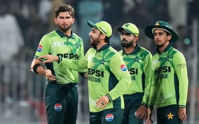 Pakistan Playing 11 for the Pakistan vs Sri Lanka 1st ODI 2025 Prediction