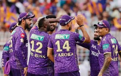 KKR to save Rs. 40 crore! 6 Big Names, Including Rahane & Venkatesh Iyer, are Likely to be Released Ahead of IPL 2026 Auction
