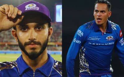 Mumbai Indians Target Mayank Markande & Rahul Chahar to Strengthen Spin Attack ahead of IPL 2026 Retention