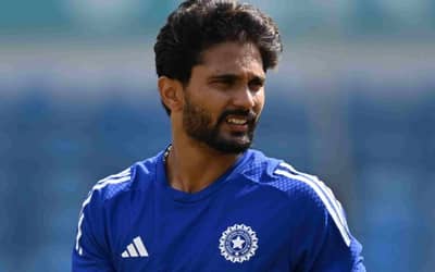 IND vs SA: Nitish Kumar Reddy OUT, Dhruv Jurel IN for Kolkata Test & Rishabh Pant Returns | India vs South Africa 2025