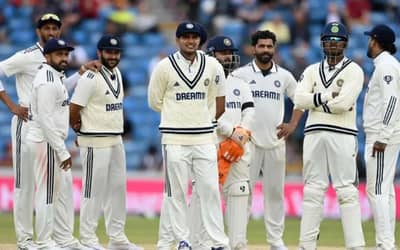 IND vs SA: Two changes India National Cricket Team might make for the second Test against South Africa in Guwahati