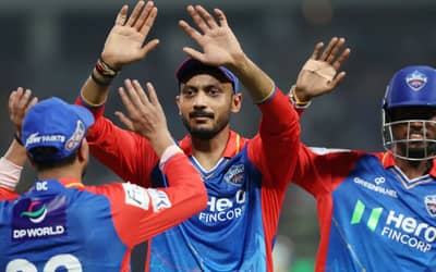 Delhi Capitals IPL 2026 Retention Drama: Harry Brook’s Purse, Faf du Plessis Exit & Natarajan in Spotlight