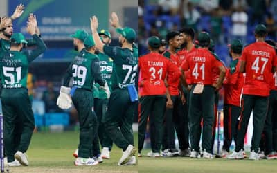 PCB Says No! Pakistan Declines Bangladesh’s Tri-Series Invite Ahead of T20 World Cup 2026