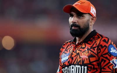 BREAKING: Mohammed Shami Joins LSG! Lucknow Confirmed in Bold All-Cash Deal