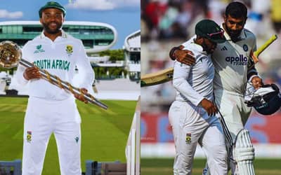 Gill Injured… India Destroyed! What Went Wrong for India against South Africa in Eden Gardens | IND vs SA 1st Test 2025