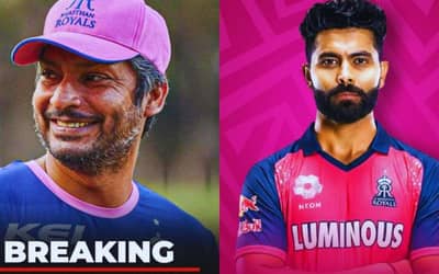 Sangakkara Is Back! Rajasthan Royals Bring Back Their Most Successful Coach for IPL 2026