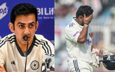 India’s Spin Woes at Home: Gambhir’s Men Forget How to Play Spin—First New Zealand, Now South Africa—Who is to Blame?