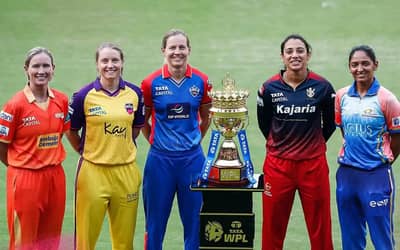 WPL 2026 Dates Out! Season To Start on January 7 - DY Patil Stadium to Host Opener