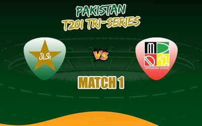 Pakistan Versus Zimbabwe 1st T20i: 5 game-changing players of both sides to watch out for in the 1st match of the Tri-Series