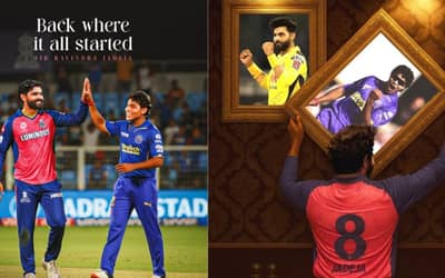 Why did Ravindra Jadeja leave Chennai Super Kings to join Rajasthan Royals - Reason Revealed