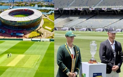 Australia vs England 1st Ashes Test: Pitch Report & Weather Forecast—Will Batters or Bowlers Rule? Will the weather play spoilsport?