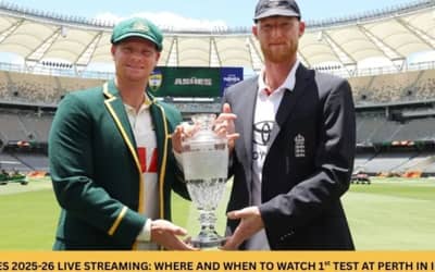 Australia vs England 1st Ashes Test - How to stream the match in India without paying a single rupee