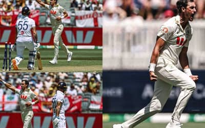 STARC vs England: How do you solve a problem like Mitchell Starc? AUS vs ENG 1st Test Ashes 2025