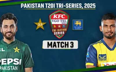 Pakistan vs Sri Lanka T20 Tri-Series - How to stream the match without paying a single rupee in India