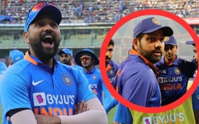 IND vs SA ODI Series - Shubman Gill unlikely to participate in the ODI Series, will Rohit Sharma make a comeback as the ODI Captain?