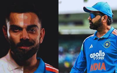 Date Revealed!! Rohit & Virat Finally Return to Action | IND vs SA ODI 2025