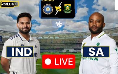 India vs South Africa Second Test Day 4 - How to stream the match without paying a single rupee in India