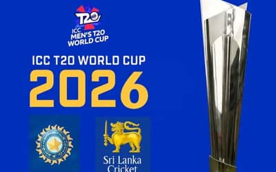 T20 World Cup 2026 - T20 World Cup Fixtures to be revealed Today at this time, India's match details are out, IND vs PAK on this date