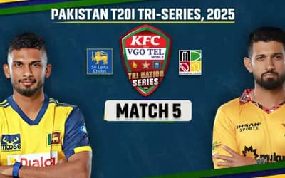 Sri Lanka vs Zimbabwe T20 Tri-Series - Head-to-Head, Playing XI, Players List, Match Prediction & Pitch Report