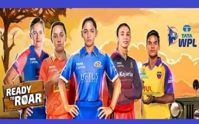WPL 2026: Full Squads and Player Lists of all five WPL teams Post Mega Auction