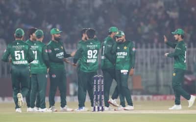 Naseem Shah To Play Today? Pakistan Playing 11 Against Sri Lanka  Tri-Series 2025 Final Prediction