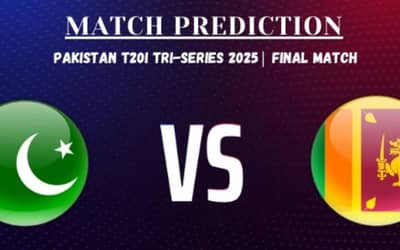 Pakistan vs Sri Lanka T20 Tri-Series Final - Who Will Win the T20 Tri-Series Final Today