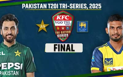 Pakistan vs Sri Lanka T20 Tri-Series Final - How to stream the match without paying a single rupee in India
