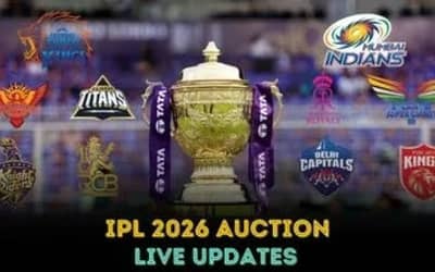 IPL 2026 Mini-Auction: KKR, CSK Dominate as Cameron Green Tops the Charts