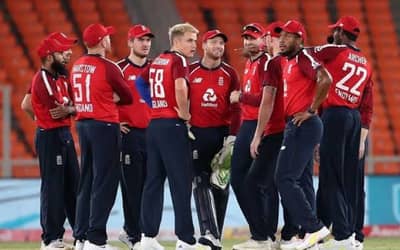 England announce squad for World Cup 2026