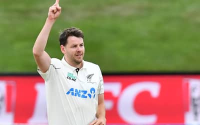 Most wickets in international cricket in 2025 ft. New Zealand’s Jacob Duffy, Kuldeep Yadav