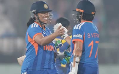 Changes in Indian Playing 11: INDW vs SLW 5th T20I – Probable Playing XIs, Full Squads, Streaming and Broadcasting Details