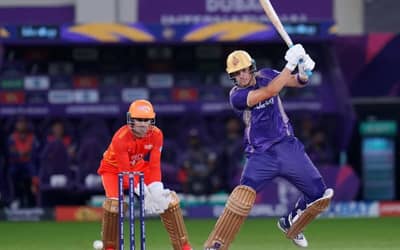 ILT20 Points Table: Salt-Pepper Combo Stunned GG; Took Abu Dhabi in TOP 4
