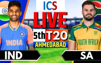 India vs South Africa 5th T20 - How to stream the match without paying a single rupee in India