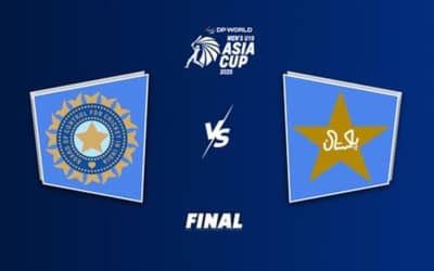 India vs Pakistan Under-19 Asia Cup Final - how to watch the match without paying a single rupee in India?